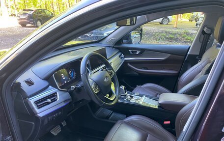 Chery Tiggo 8 Pro, 2022 год, 1 950 000 рублей, 12 фотография