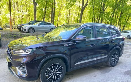 Chery Tiggo 8 Pro, 2022 год, 1 950 000 рублей, 19 фотография