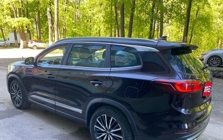 Chery Tiggo 8 Pro, 2022 год, 1 950 000 рублей, 21 фотография
