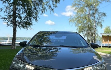Toyota Corolla, 2014 год, 1 450 000 рублей, 4 фотография