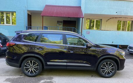 Chery Tiggo 8 Pro, 2022 год, 1 950 000 рублей, 24 фотография