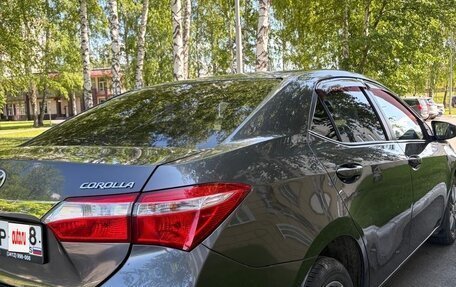 Toyota Corolla, 2014 год, 1 450 000 рублей, 7 фотография