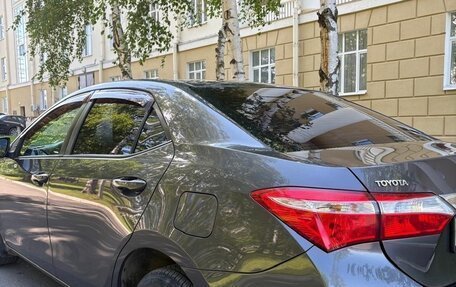Toyota Corolla, 2014 год, 1 450 000 рублей, 2 фотография