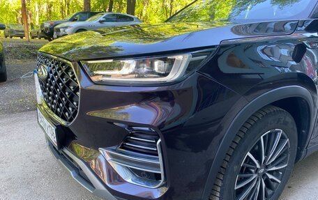 Chery Tiggo 8 Pro, 2022 год, 1 950 000 рублей, 27 фотография