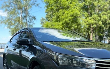Toyota Corolla, 2014 год, 1 450 000 рублей, 8 фотография