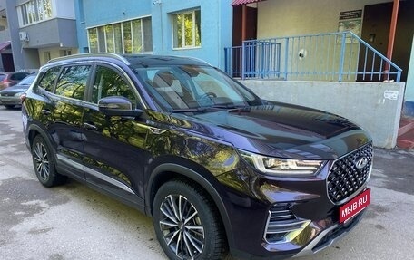 Chery Tiggo 8 Pro, 2022 год, 1 950 000 рублей, 26 фотография