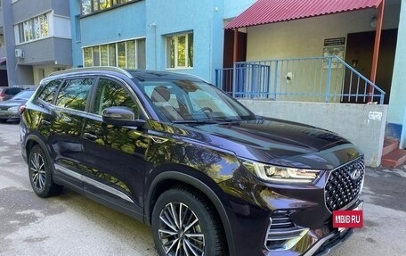 Chery Tiggo 8 Pro, 2022 год, 1 950 000 рублей, 29 фотография
