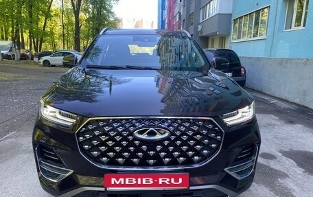 Chery Tiggo 8 Pro, 2022 год, 1 950 000 рублей, 28 фотография