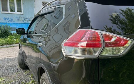 Nissan X-Trail, 2015 год, 1 650 000 рублей, 3 фотография