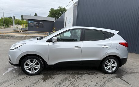 Hyundai ix35 I рестайлинг, 2013 год, 1 350 000 рублей, 4 фотография