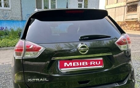 Nissan X-Trail, 2015 год, 1 650 000 рублей, 4 фотография