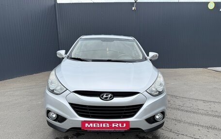 Hyundai ix35 I рестайлинг, 2013 год, 1 350 000 рублей, 2 фотография