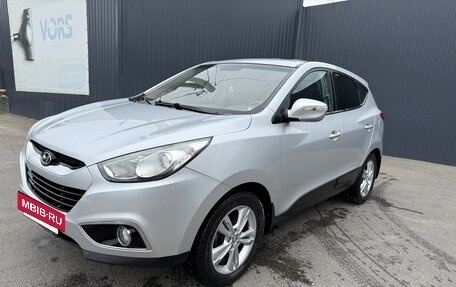 Hyundai ix35 I рестайлинг, 2013 год, 1 350 000 рублей, 3 фотография