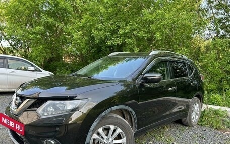 Nissan X-Trail, 2015 год, 1 650 000 рублей, 6 фотография