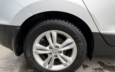Hyundai ix35 I рестайлинг, 2013 год, 1 350 000 рублей, 9 фотография