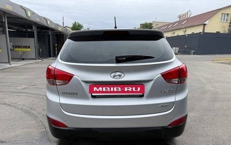 Hyundai ix35 I рестайлинг, 2013 год, 1 350 000 рублей, 6 фотография