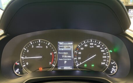 Lexus RX IV рестайлинг, 2019 год, 4 000 000 рублей, 28 фотография