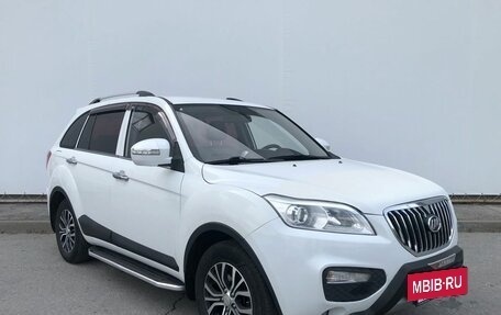 Lifan X60 I рестайлинг, 2016 год, 680 000 рублей, 3 фотография