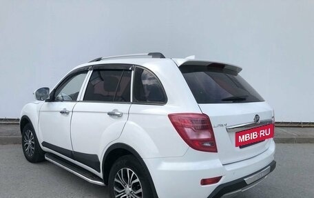 Lifan X60 I рестайлинг, 2016 год, 680 000 рублей, 4 фотография