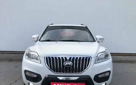 Lifan X60 I рестайлинг, 2016 год, 680 000 рублей, 5 фотография