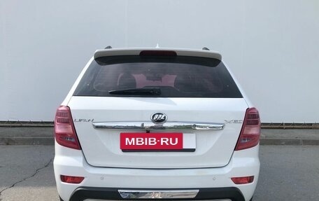Lifan X60 I рестайлинг, 2016 год, 680 000 рублей, 6 фотография