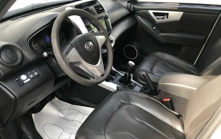 Lifan X60 I рестайлинг, 2016 год, 680 000 рублей, 9 фотография