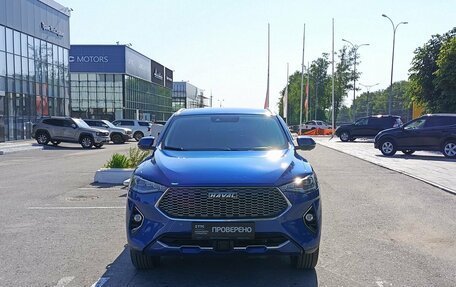 Haval F7x I, 2021 год, 2 000 000 рублей, 2 фотография