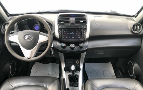 Lifan X60 I рестайлинг, 2016 год, 680 000 рублей, 10 фотография