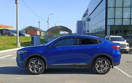 Haval F7x I, 2021 год, 2 000 000 рублей, 10 фотография