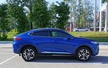 Haval F7x I, 2021 год, 2 000 000 рублей, 5 фотография