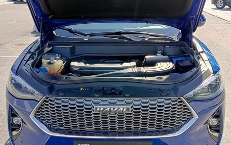 Haval F7x I, 2021 год, 2 000 000 рублей, 11 фотография