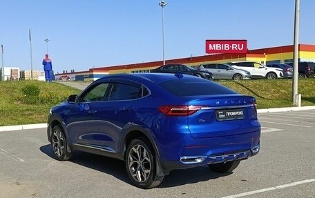 Haval F7x I, 2021 год, 2 000 000 рублей, 8 фотография