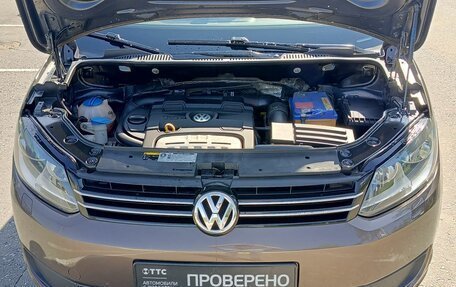 Volkswagen Touran III, 2014 год, 1 309 000 рублей, 11 фотография