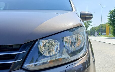 Volkswagen Touran III, 2014 год, 1 309 000 рублей, 21 фотография
