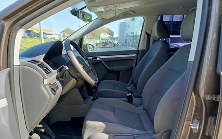 Volkswagen Touran III, 2014 год, 1 309 000 рублей, 20 фотография