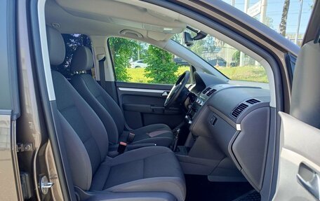 Volkswagen Touran III, 2014 год, 1 309 000 рублей, 13 фотография