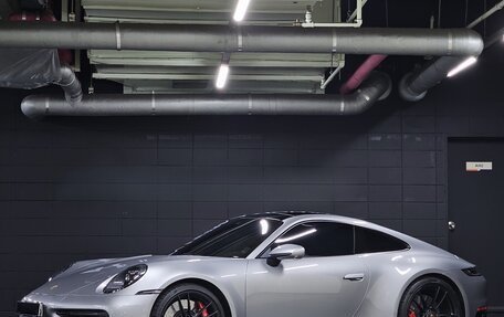 Porsche 911, 2022 год, 11 655 123 рублей, 3 фотография