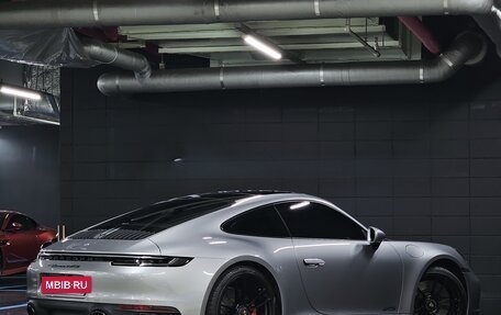 Porsche 911, 2022 год, 11 655 123 рублей, 4 фотография