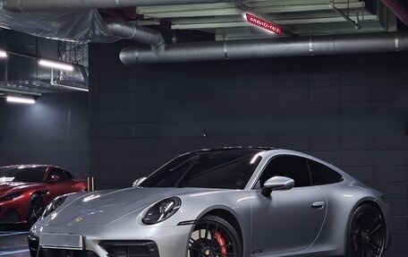 Porsche 911, 2022 год, 11 655 123 рублей, 2 фотография