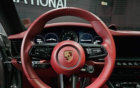 Porsche 911, 2022 год, 11 655 123 рублей, 11 фотография