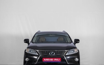 Lexus RX III, 2012 год, 2 399 000 рублей, 1 фотография