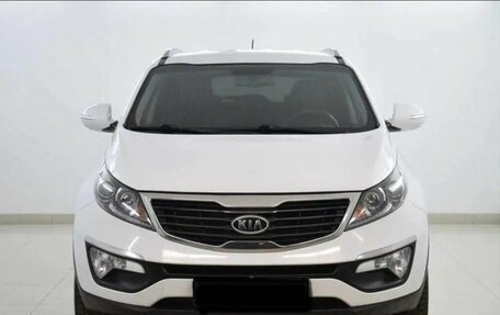 KIA Sportage III, 2012 год, 1 500 000 рублей, 1 фотография