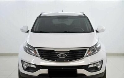 KIA Sportage III, 2012 год, 1 500 000 рублей, 1 фотография