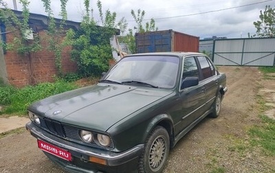 BMW 3 серия, 1986 год, 400 000 рублей, 1 фотография