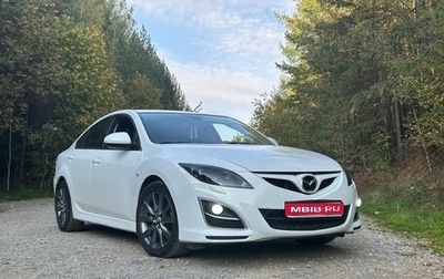 Mazda 6, 2011 год, 1 310 000 рублей, 1 фотография