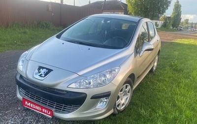 Peugeot 308 II, 2008 год, 450 000 рублей, 1 фотография
