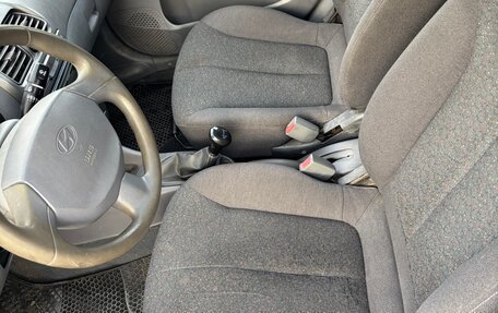 Hyundai Accent II, 2006 год, 400 000 рублей, 1 фотография