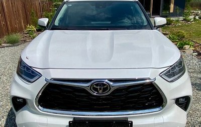 Toyota Highlander, 2025 год, 5 500 000 рублей, 1 фотография