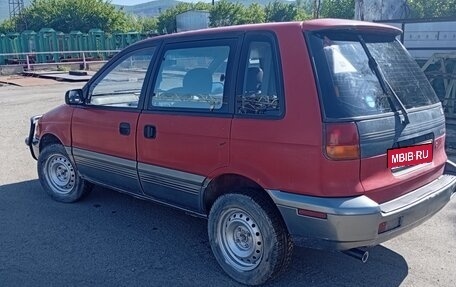 Mitsubishi RVR III рестайлинг, 1992 год, 180 000 рублей, 1 фотография