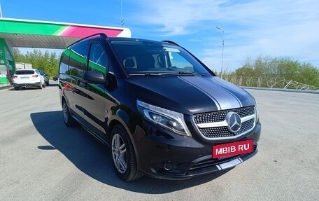 Mercedes-Benz Vito, 2021 год, 6 300 000 рублей, 2 фотография